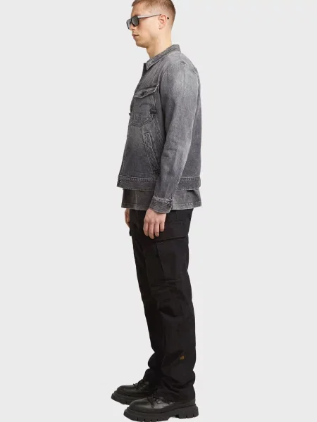 Джинсы G-star Raw черные
