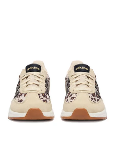 Sneakersy adidas CEO-RUN béžová
