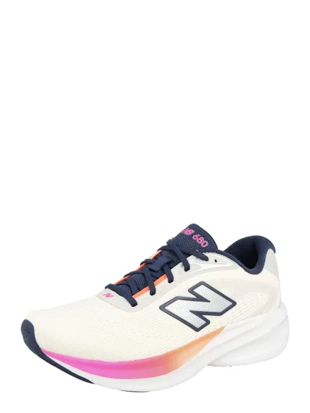 Bežecké topánky New Balance Fresh Foam V9 Biela fialová