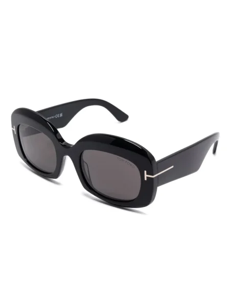 Ochelari de soare Tom Ford Eyewear negru