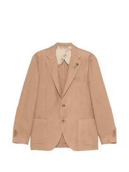 Sacou Lardini maro