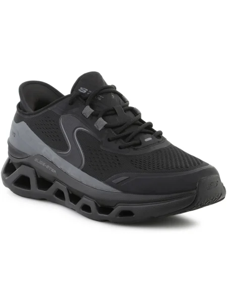 Tenisky Skechers čierna