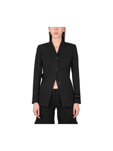 Marynarka Off-white biała