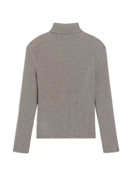 Sweter z golfem dziecięcy Dolce And Gabbana szary