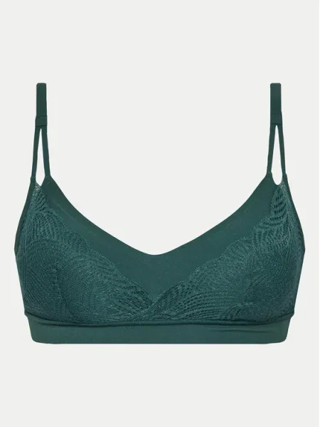 Chantelle Sutien Bralette Soft Stretch verde