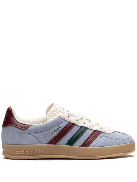 Sneakerși Adidas Gazelle albastru