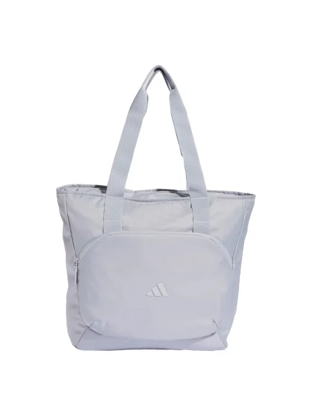 ADIDAS PERFORMANCE Športna torba Prime srebrno-siva modra