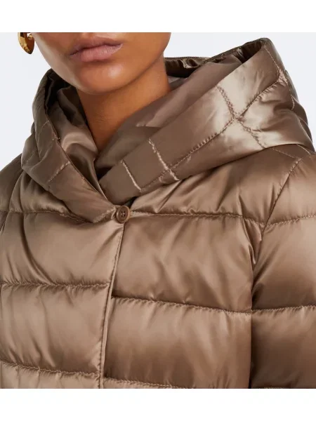 Reversibil palton Max Mara bej