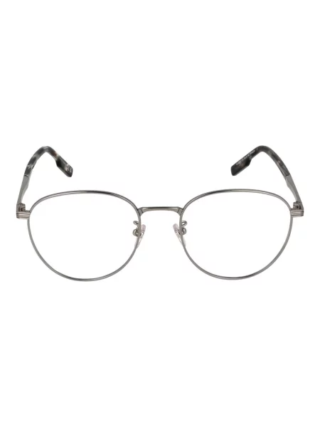 Okulary przeciwsłoneczne Ermenegildo Zegna szare