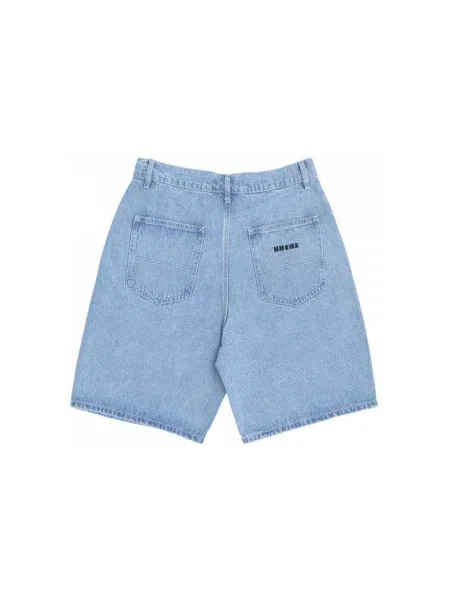 Pantaloni Nonsense scurte albastru