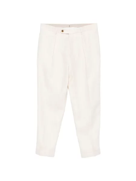 Pantaloni Berwich plisate