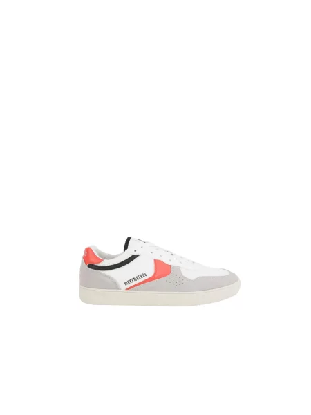 Sneakersy Bikkembergs szare