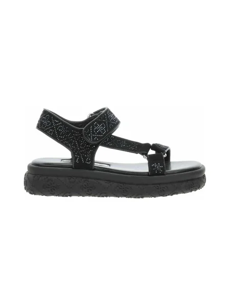 Guess Sandale negru