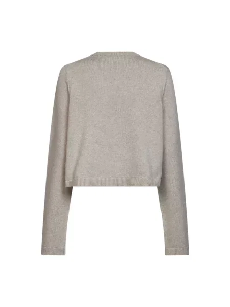 Sweter Alaïa beżowy