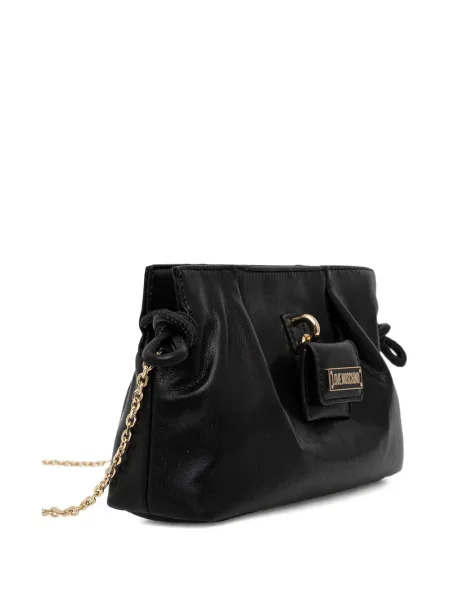 Rankinė Love Moschino juoda