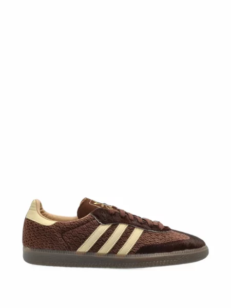 Sneakerși Adidas Samba maro