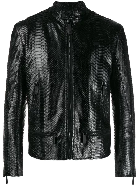 Geacă Philipp Plein negru