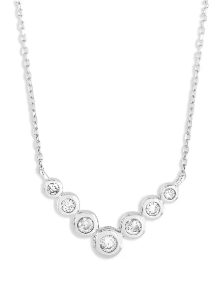 Colier Lb Exclusive alb