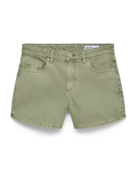VERO MODA Jeans VMTess deschis verde