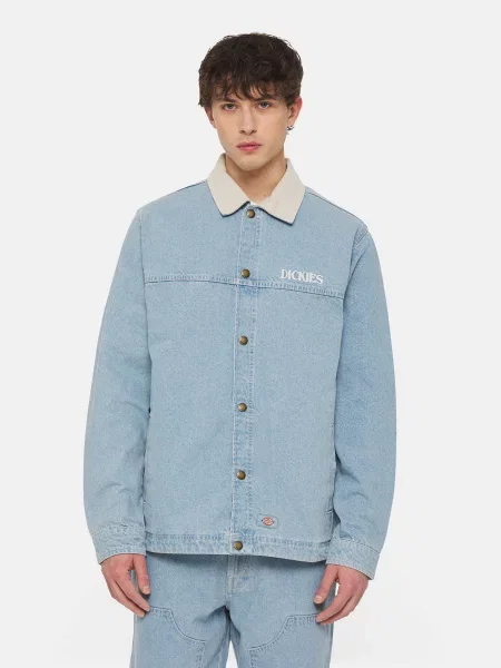 Dickies Herndon Джинсова куртка Джинс 