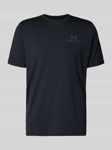 Koszulka Under Armour Vanish Energy Ss Black L czarna