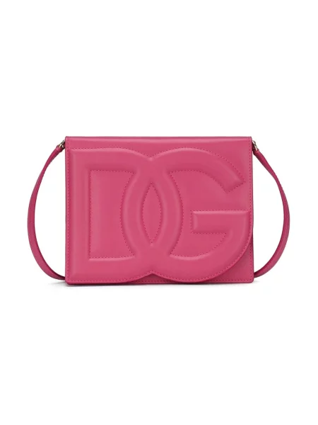 Torebka Dolce And Gabbana różowa