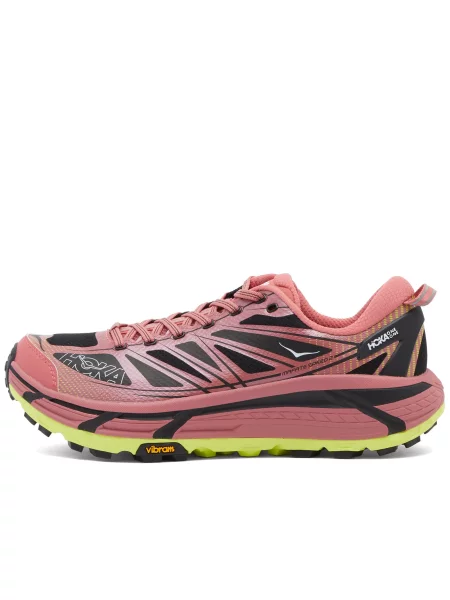 Sneakersy Hoka One One czarne