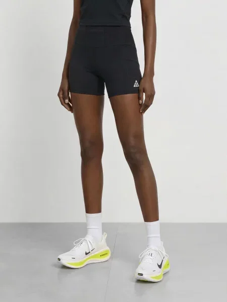 Nike Běžecké Legíny Acg černá