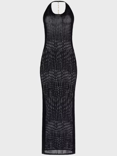 Сукня Guess чорна