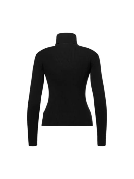 Sweter Goldbergh czarny
