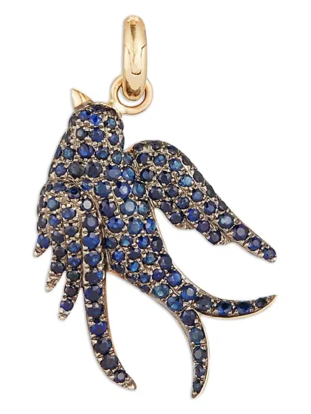 Pandantiv Storrow Jewelry albastru