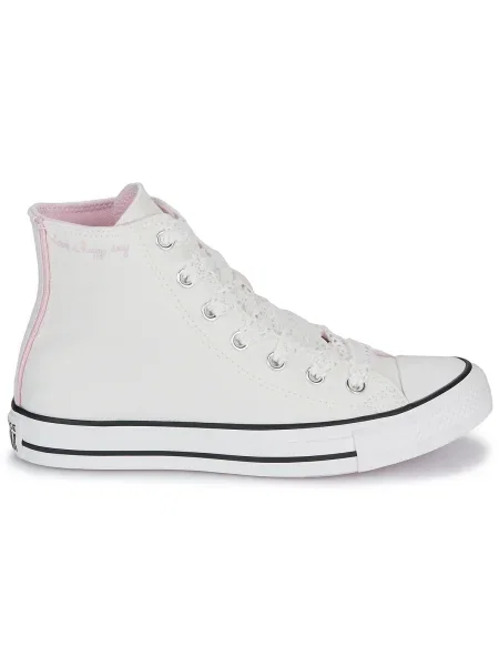 Félcipő Converse fehér