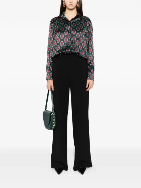 Риза Cynthia Rowley черно