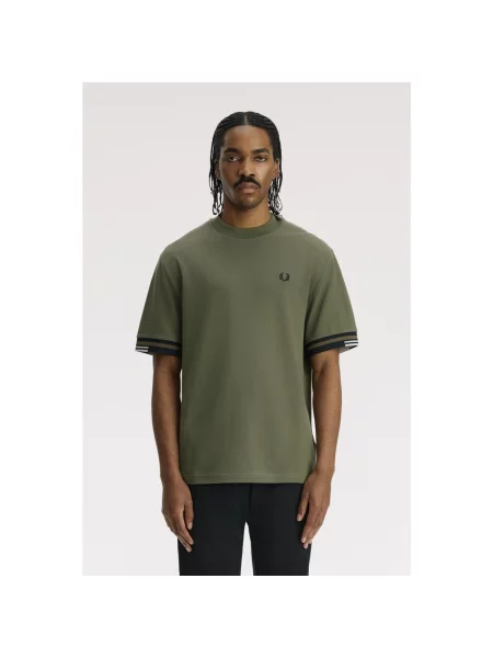 Póló Fred Perry zöld