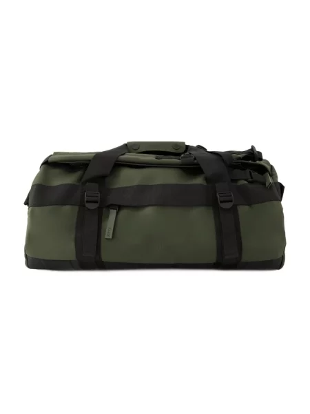 Torba Rains Texel Duffel Bag Small 43 l green zielona