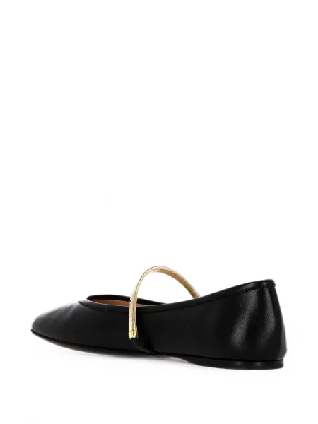 Balerini Mach & Mach cu bretele negru