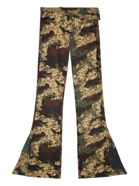 Pantaloni Diesel verde