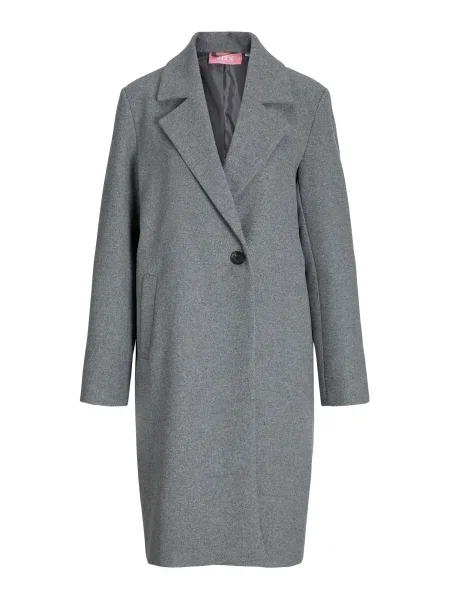 JJXX Prehoden plašč JXElle pegasto siva