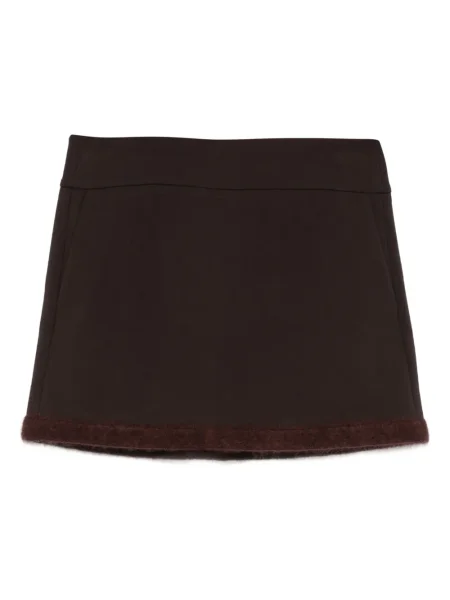 Fusta mini Dorothee Schumacher maro