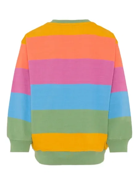 Bluza dziecięca Molo pomarańczowa