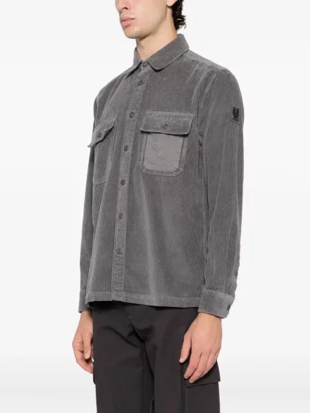 Cămașă Belstaff gri