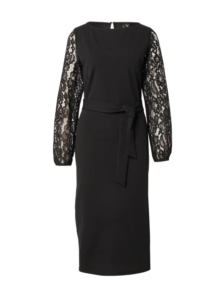 VERO MODA Rochie MAGDA' negru