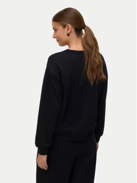 Vero Moda Džemperis Daisy juoda