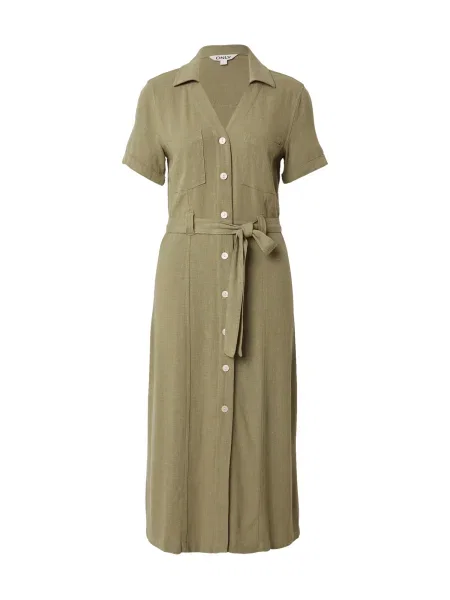 ONLY Dolga srajca ONLSIESTA oliva