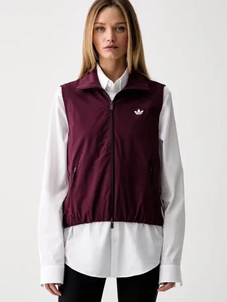 Adidas Originals vestă pentru femei cu