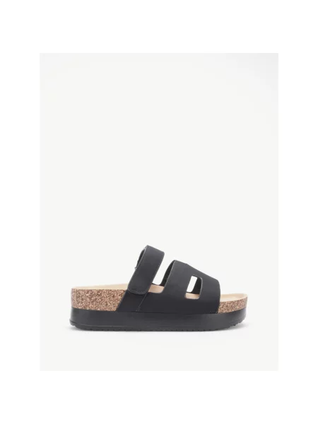 Sandale La Modeuse crna