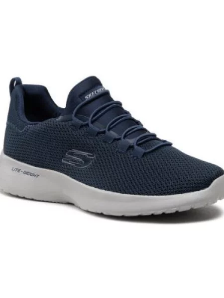 Skechers Sneakersy Dynamight Tmavomodrá