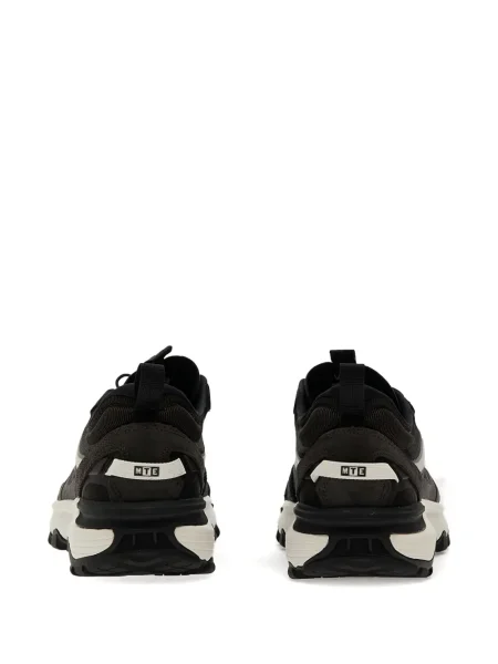 Sneakerși Vans negru