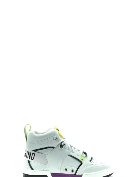 Teniși Moschino negru