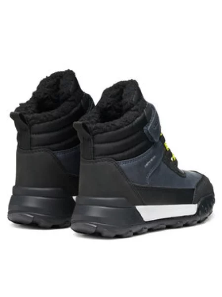 Škornji za sneg Geox modra